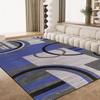 Modern Abstract Beige Gray Carpet for Living Room Large Area Luxury Rug Non-slip Bedroom Decorate Rugs Washable Coffee Table Mat