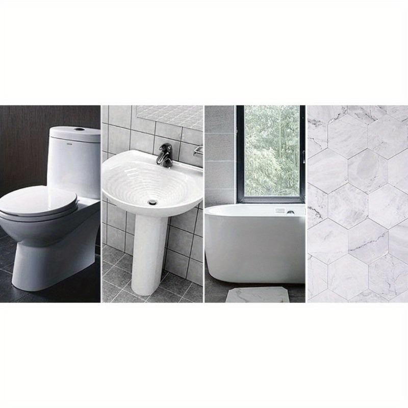 Long Handle Pumice Stone Toilet Brush Cleaning Brush No Dead Angle Brush Toilet Seat Strong Descaling Urine Stains Wash Toilet