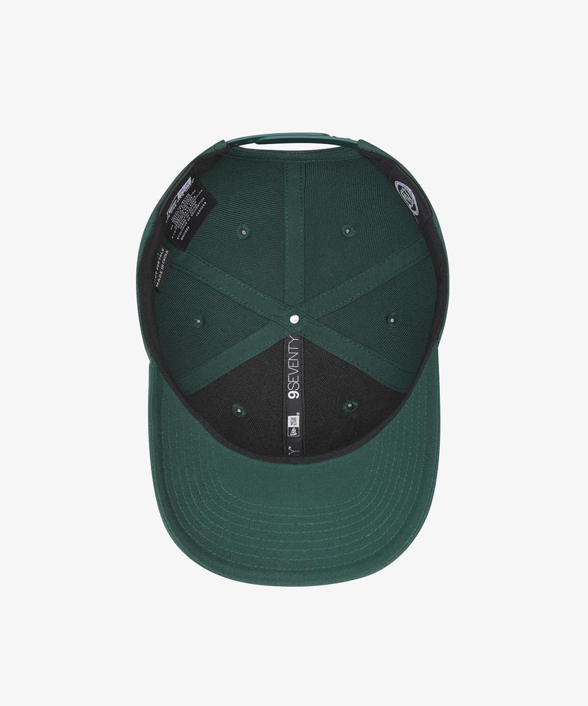 New Era Nhl Toronto Maple Leafs Basic Snapback Dark Green 15131638