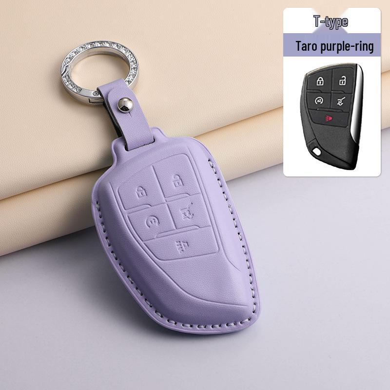 Buick GL8, Envision, LaCrosse, Enclave 3D Key Cover with Clip