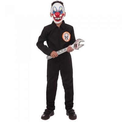 Childrens/Kids Frightfest Controller Costume
