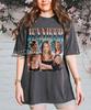 T-shirt Grafica Jennifer Aniston, Abbigliamento Ispirato al Vintage, Maglietta Retro Sitcom It Girl