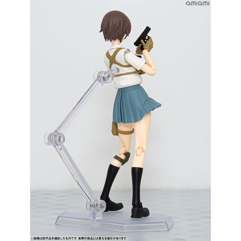figma Little Armory Armed JK Variant B Reissue by Tomytec