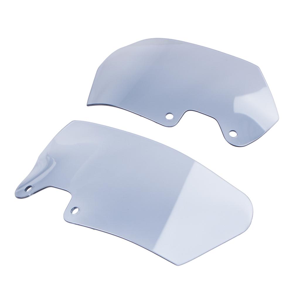 For BMW R1200 GS/ADV R1200GS Adventure GS1200 2004-2012 Handguard Wind Shield Guard Side Deflector Handshield Windshield