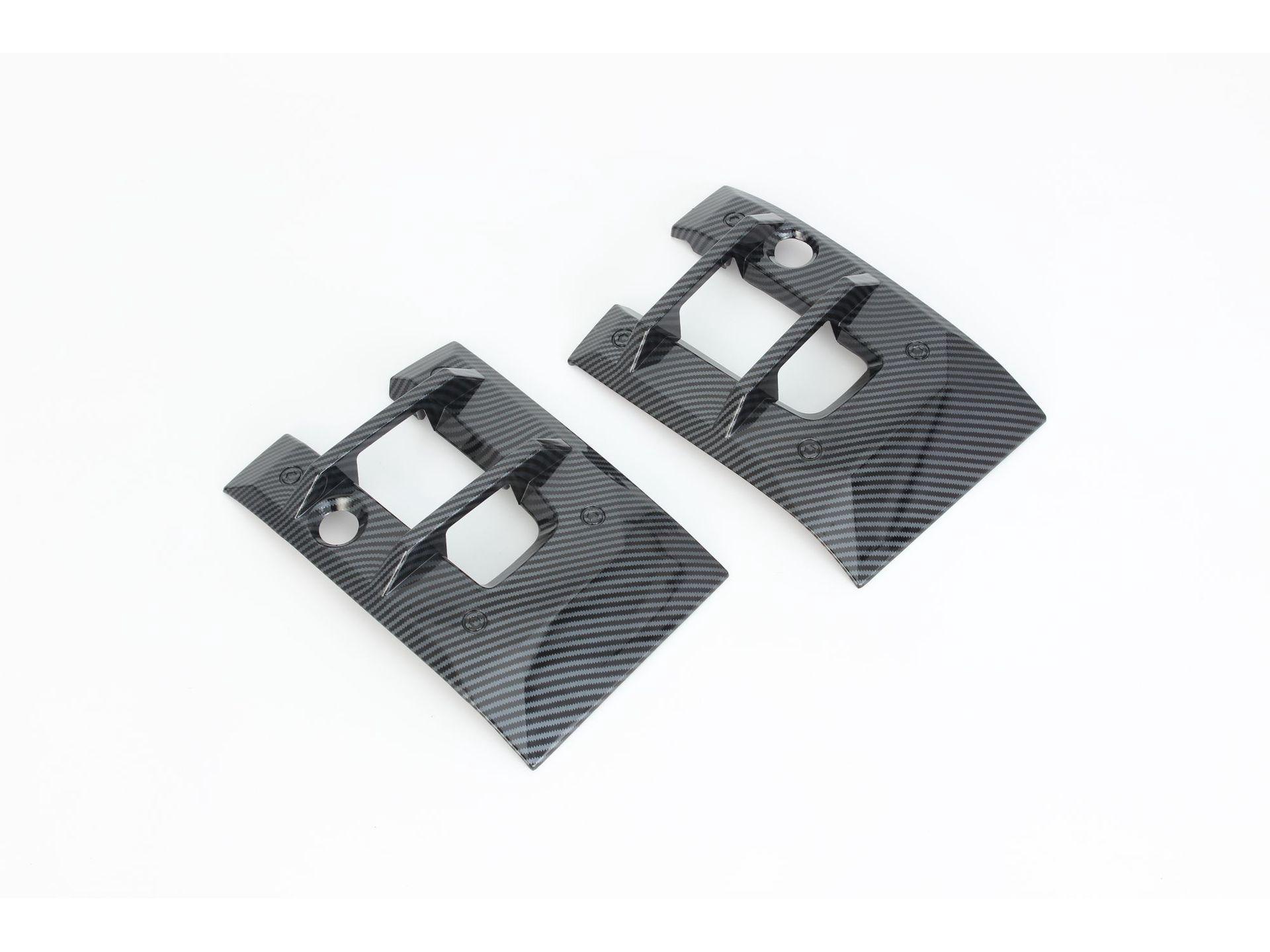 Haval H9 Rear Fog Light Decorative Cover - Fits 25 Models