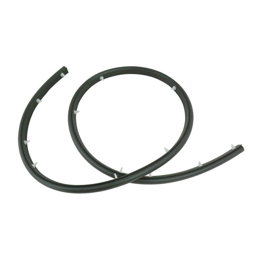Rear Hood Weatherstrip Seal 5902A054 For Mitsubishi Pajero Montero V93 V97 2008-2016