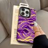 Interesting patterns phone case for iPhone 17 17Air 16 15 14 13 12 11 Pro Max Plus Colorful Silver