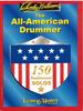 The All American 150 Rudimental Solos Drummer (Ludwigmasters)