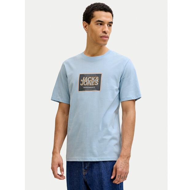 Футболка Jack & Jones Jjrain Tee Ss Crew Neck EU S