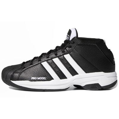 Pro Model 2G 'Black' Sneakers FW3670