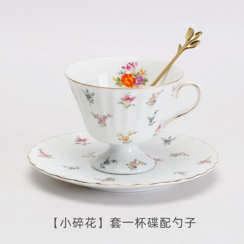 Ceramic Black Tea Mug Saucer Afternoon Tea Coffee Cup Saucer Sets Couple Cup Set Home Creative Drinkware Mug New Home Gift
