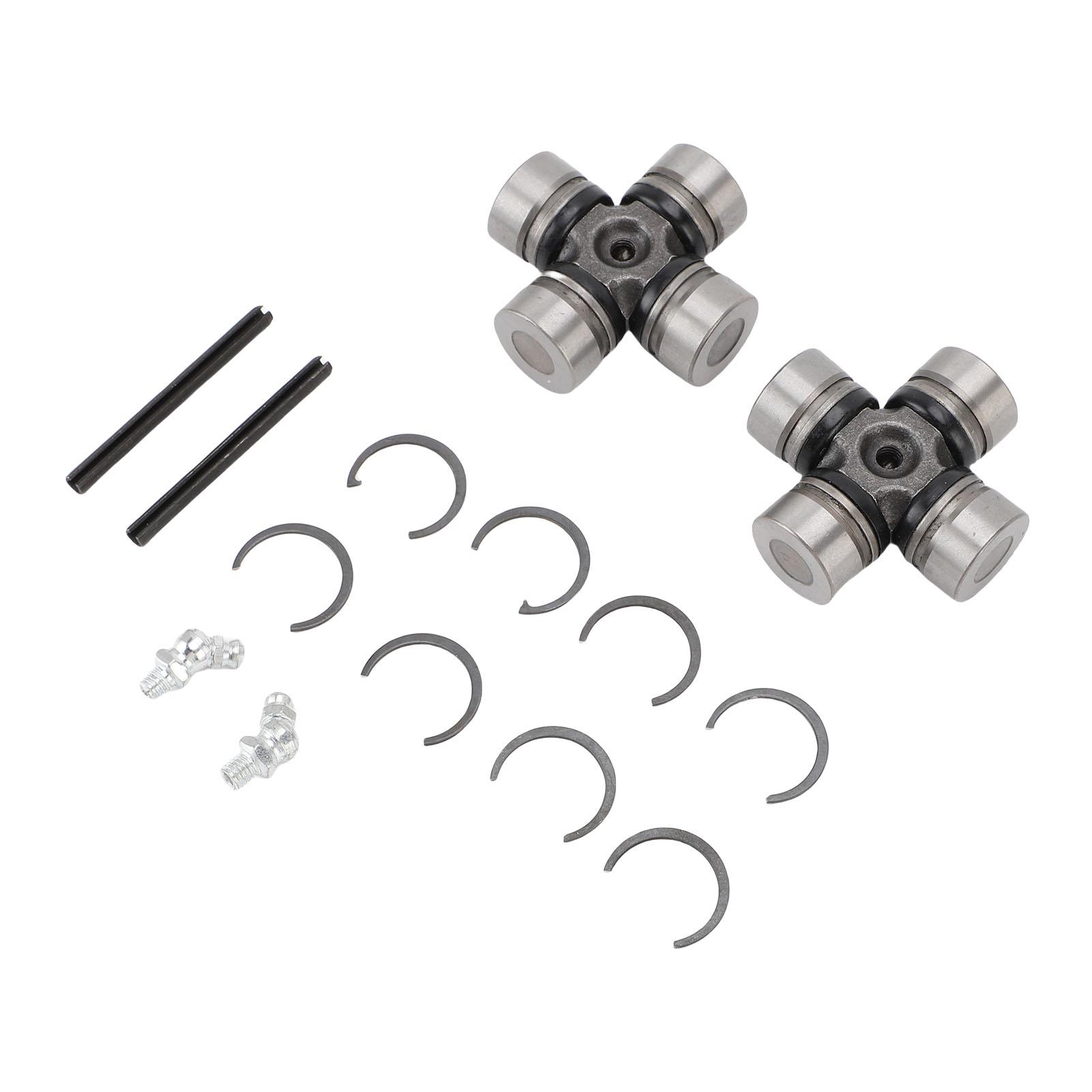 

Комплект из 14 штук крестовин переднего карданного вала Снижает вибрацию и шум Долговечный 2202015 Замена для Polaris RZR 900