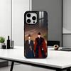 B-BL The G-Ghost's Nocturne   Phone Case For iPhone17,16,15,14,13,12,11 Plus,Pro Max Magnetic For Magsafe Wireless Charging