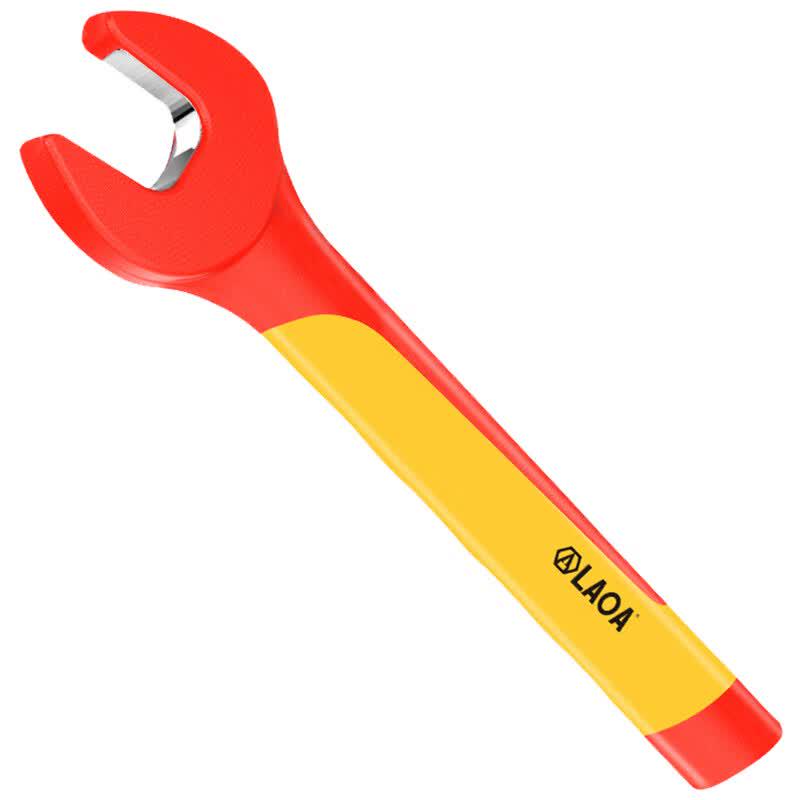 LAOA VDE 1000V Insulated Open-End Wrench