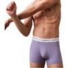 Calvin Klein Soft Comfortable Breathable Letter Mid-Rise Boxer Briefs Men underwear LV00NB4263-VW6