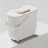 Vacuum Pet Food Storage Container Electric Negative Pressure Large Capacity Moisture Proof Insect Proof Sealed Bucket Cat Dog