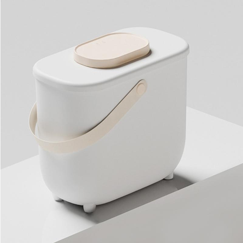 Vacuum Pet Food Storage Container Electric Negative Pressure Large Capacity Moisture Proof Insect Proof Sealed Bucket Cat Dog