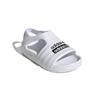 Adidas Originals Adilette Play White Sandals Baby Sandals EF6238