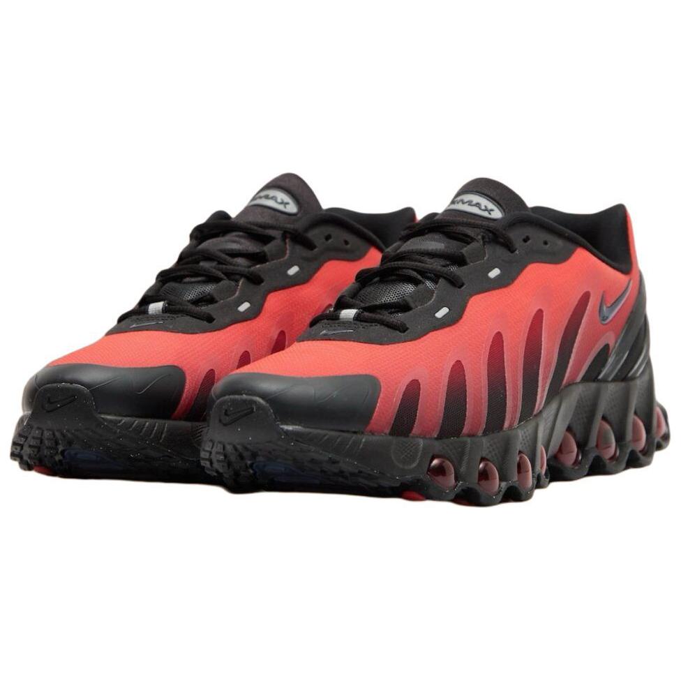 New Nike Air Max Dn8 Black Bright Crimson FQ7860-008