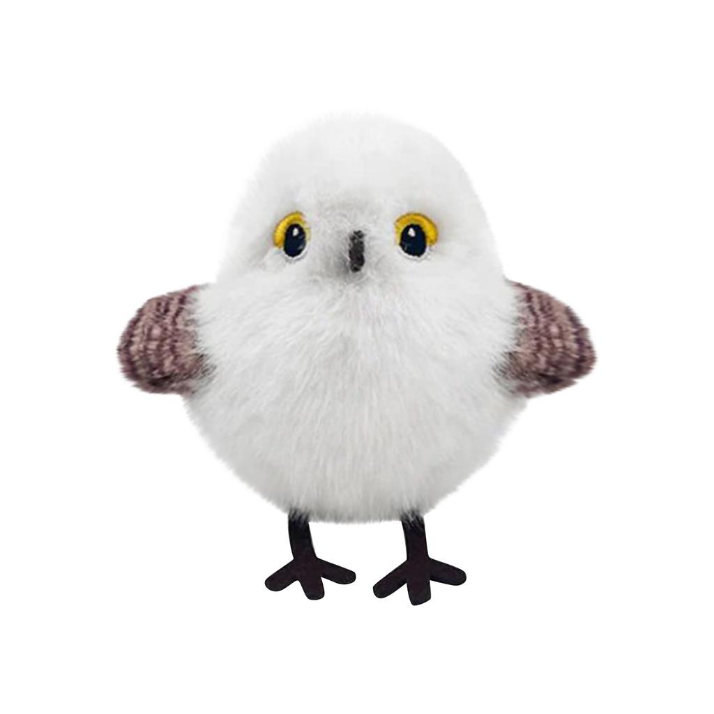 Bird Simulation Bird Toy Self-hi Boredom Electric Vocal Sparrow Automatically Teases