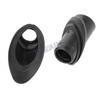 Antenna Rubber Seal A1248270898 For Mercedes-Benz W124 A124 C124 Limousine Black