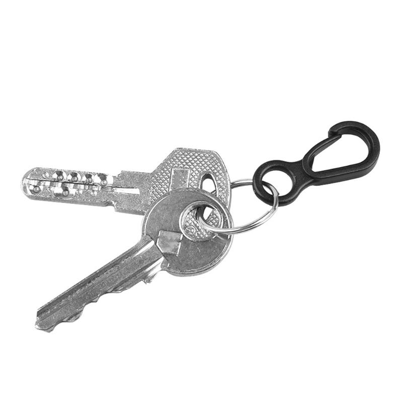 10pcs Clamp Tarp Clips Awning Clamp Trap Clips Tent Hanger Camping Clamp Hooks