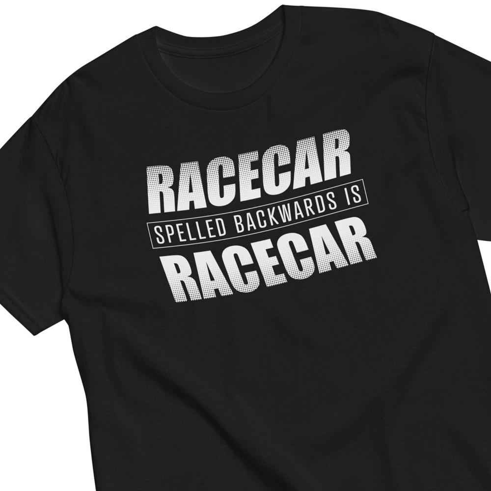 Mens Car Enthusiast T-Shirt, Race Car Shirt, Drag Racing Fan Tee, Drifting Unisex T-Shirt XXL