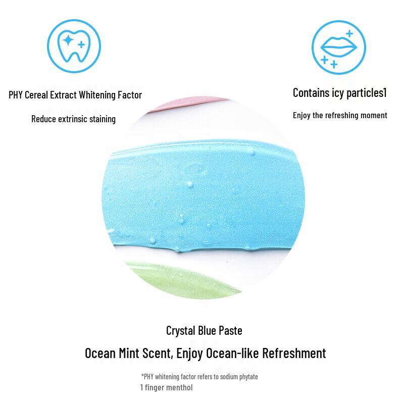 Leng Suan Ling Aurora Sense Anti-Sensitivity Toothpaste