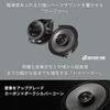 Pioneer TS-F1050 10cm Custom Fit Coaxial 2-Way High-Resolution Audio Speakers (Carrozzeria)