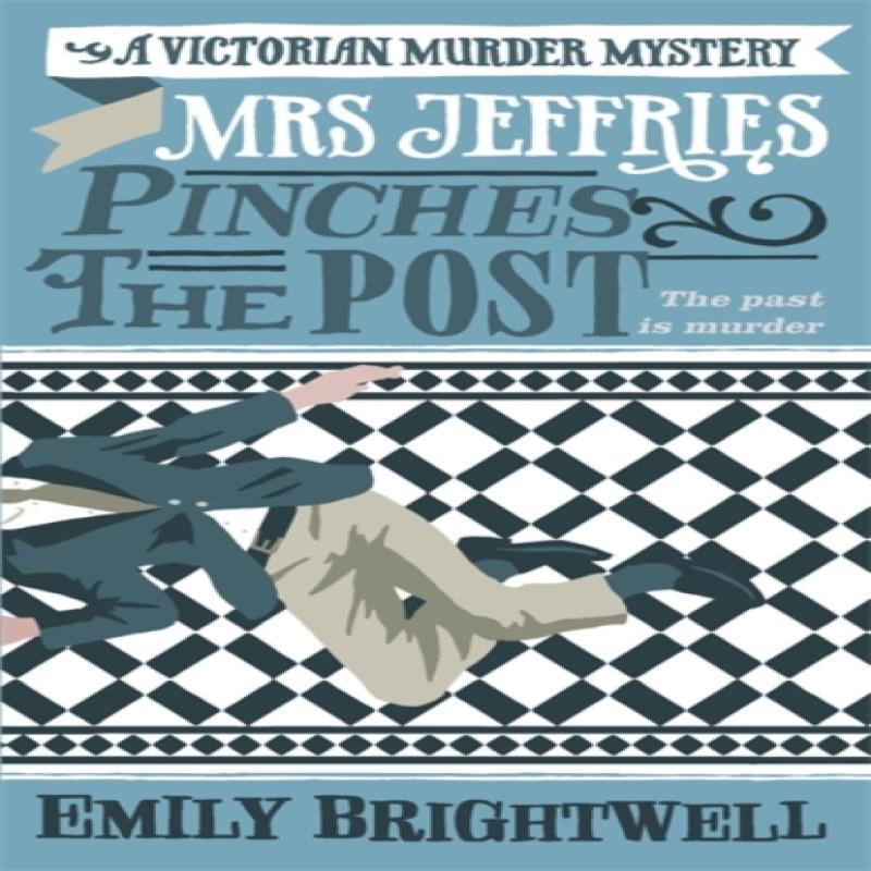 Mrs Jeffries Pinches the Post by Emily Brightwell Paperback Book 9781472125644