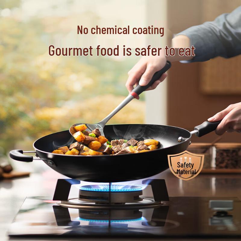 SUPOR Non-Stick Cast Iron Frying Pan 32cm