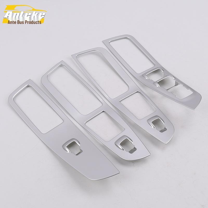 

Edge Car Window Armrest Panel Patch - Fits 15 Models of Glass Switch Frames