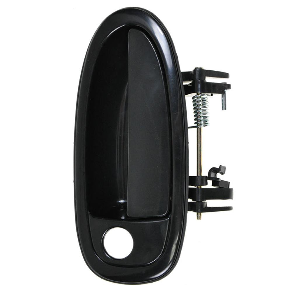 1pc/2pcs Outside Exterior Door Handles Front Left/Right for Toyota Avalon 1995 1996 1997 1998 1999 69220AC010C0, 69210AC010C0 Front Left