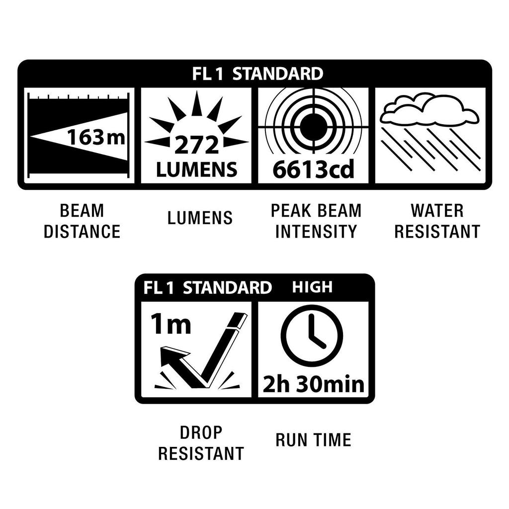 Maglite Taschenlampe 2 AA Batterien Mini Maglite PRO 2AA Zelle SP2P01H