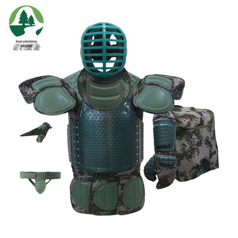 Weiye Changqing Combat Training Anti-Stab Protector