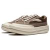 Li Ning Slip Resistant Low Top Casual Shoes Unisex Brown AZGU015-3