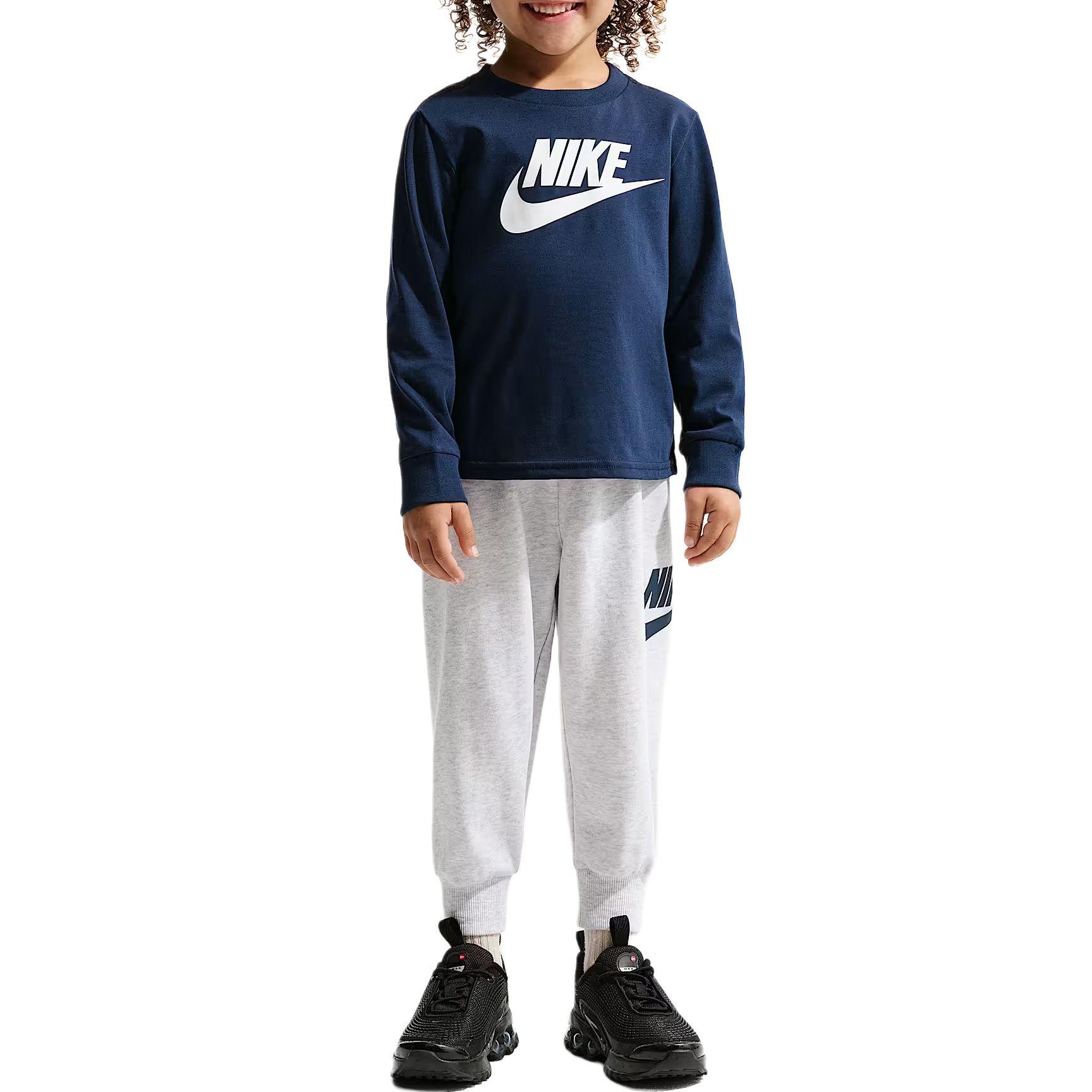 Nike Casual Sportswear 2 Piece Set Kids  IU5427-051 2T