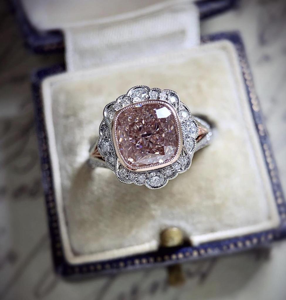 Three Heroes 2024 Trendy European & American Engagement Rings with Cubic Zirconia