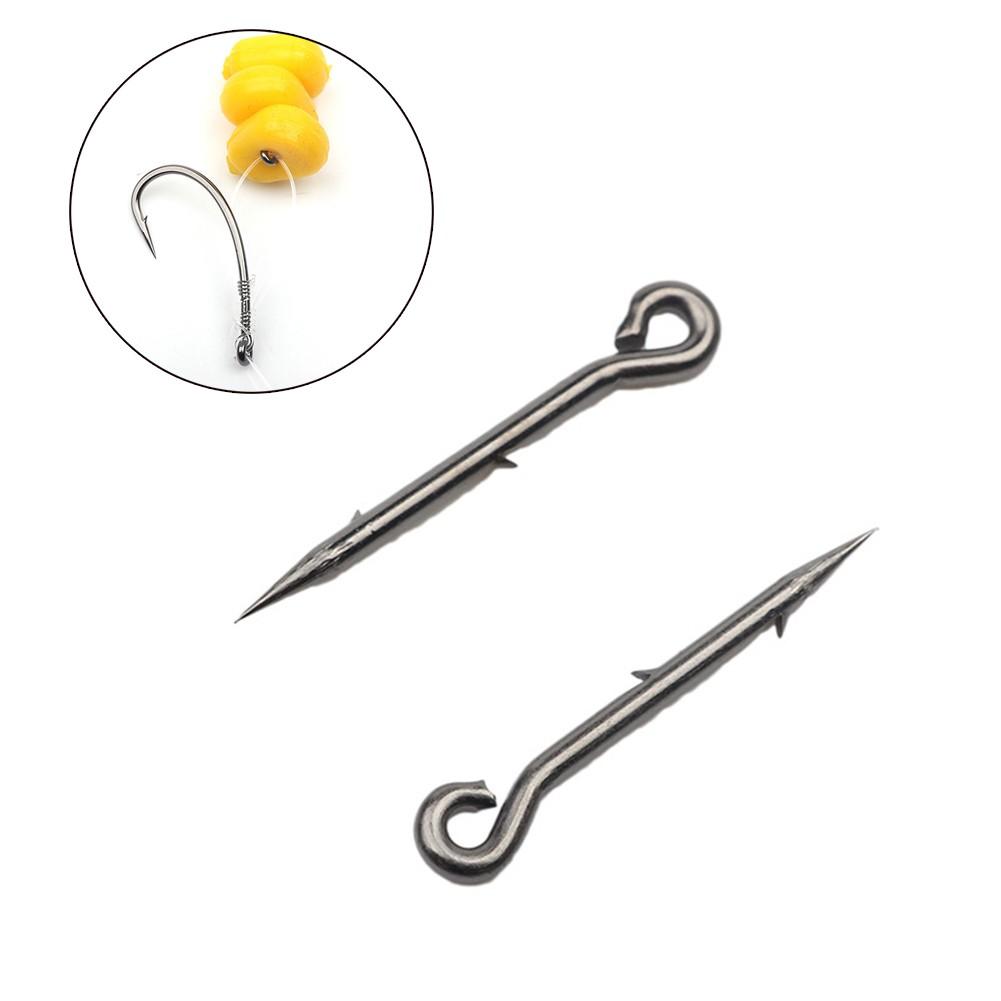 

Булавки для бойлов 15 мм, 20 шт./пакет, шипы для приманки, жало для бойлов