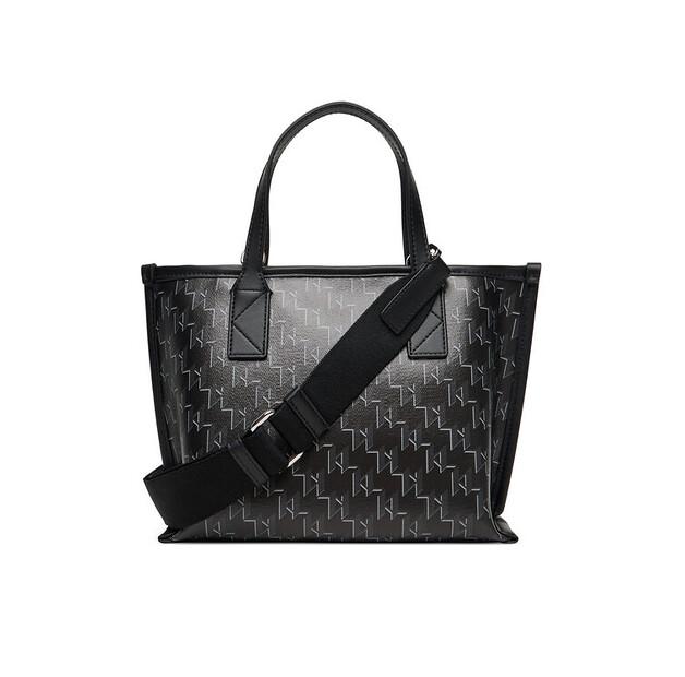 Сумка KARL LAGERFELD KARL LAGERFELD A1W30184 чёрный