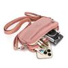 Multi-Layer Bag Women's Shoulder Crossbody Bag Mobile Phone Small Square Bag