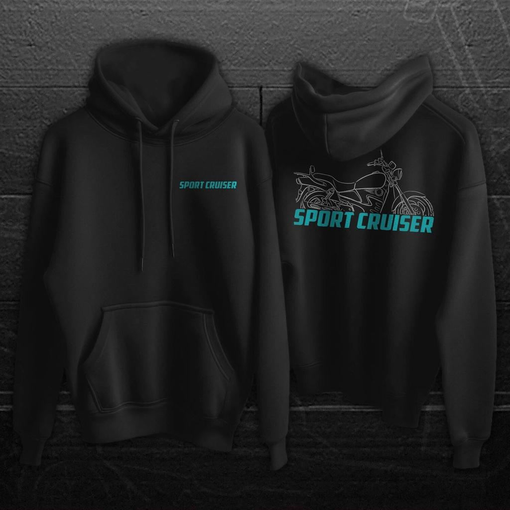 For CFMoto V5 Sport Cruiser (CF250T-5) Fans - Motorcycle Hoodie