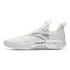 Anta Scarpe da Basket Shock Wave 5 Pro Basse Uomo Bianco 112611119S-1
