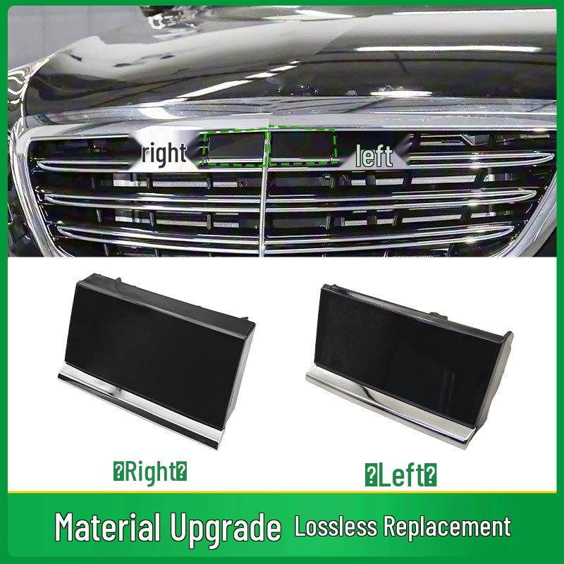 Kryt kamery pro přední mřížku Mercedes S-Class W222 - 2228850226