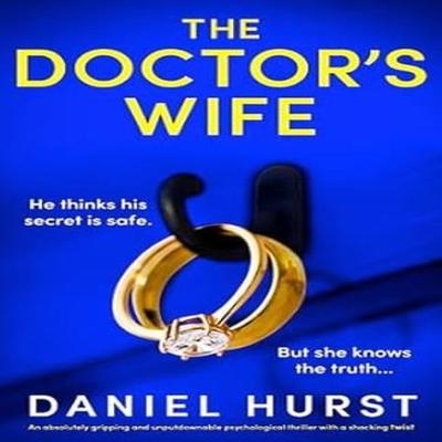 The Doctors Wife by Daniel Hurst Paperback Book 9780349132839