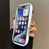 Luxury Cute Soft Silicone Candy Color Phone Case For iPhone 17 11   14 15 16 Pro Max Plus Shockproof Bumper Back Cases Cover