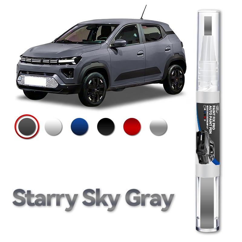 

Car paint touch up pen For Dacia Spring car paint scratch repair body repair Accessories painting tools gadgets automobiles