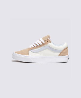 VANS Old Skool - (Cozy) Multi:True White / VN000CT86GL1 [Shipped from Korea] 100% Authentic