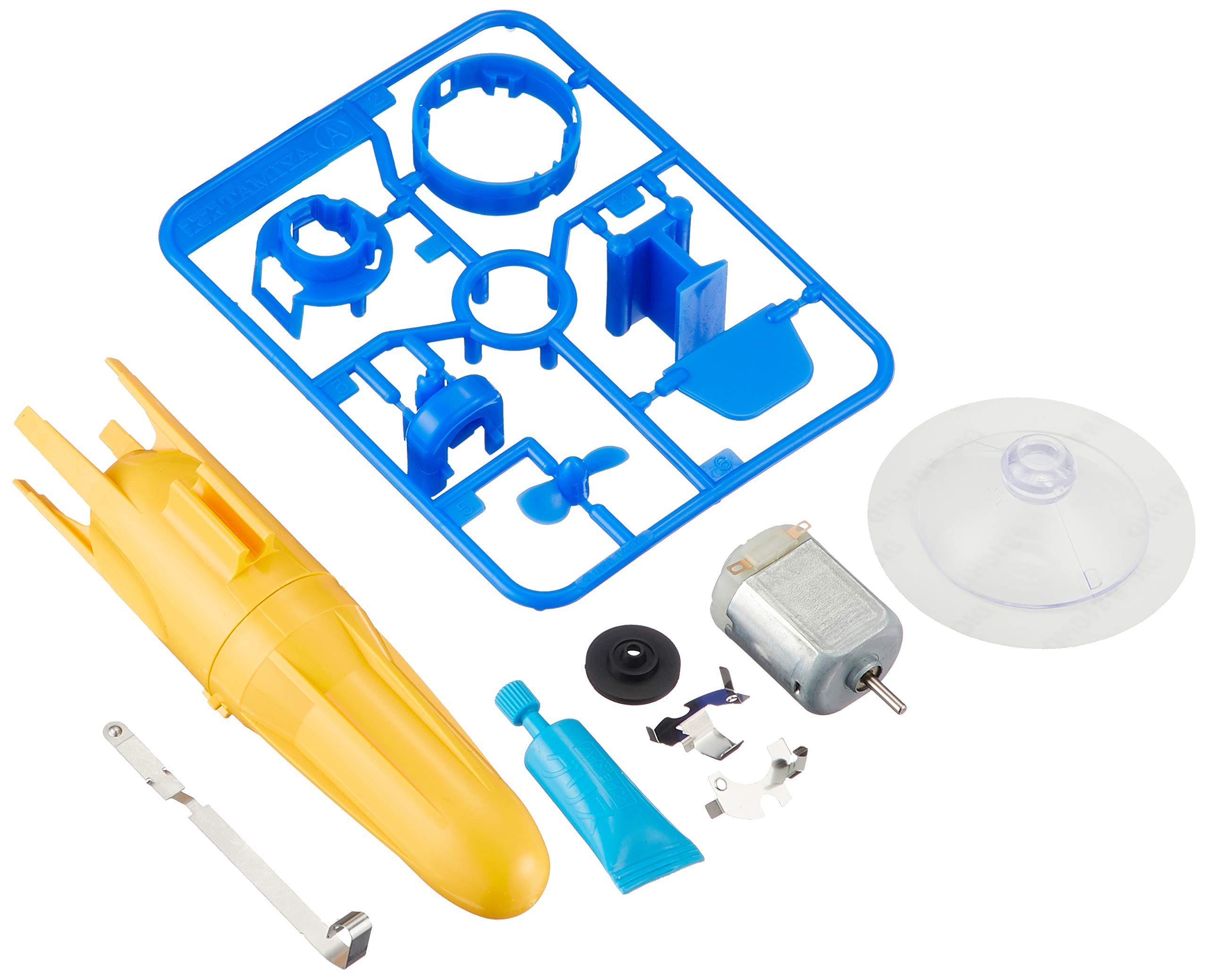 Tamiya Fun Craft Series 153 Underwater Motor No. (70153)