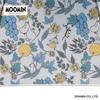 Ogawa [2025] Long Vinyl Umbrella, Moomin/Fruit Garden Design, 60cm, 8 Ribs, Jump-Style, 72074